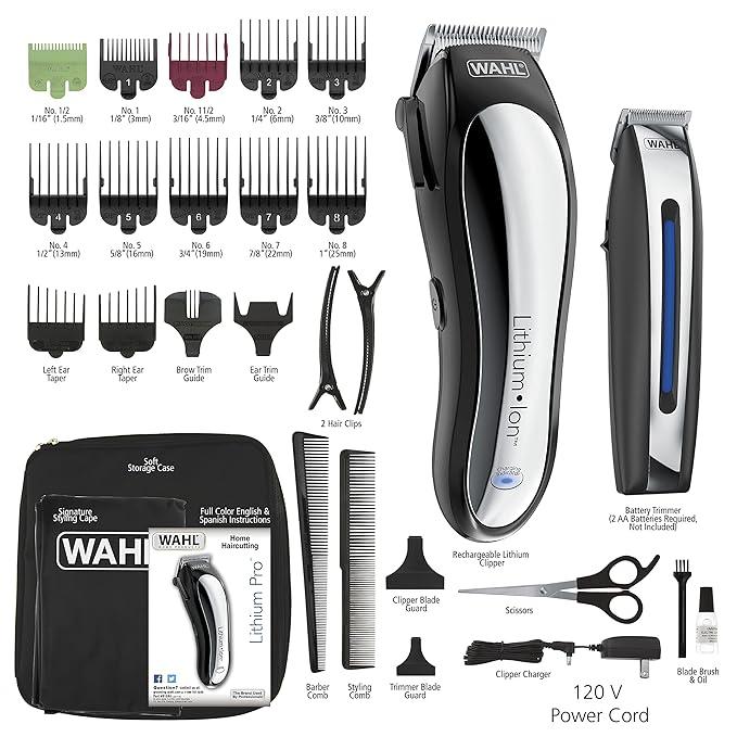 Wahl-clipper-kit