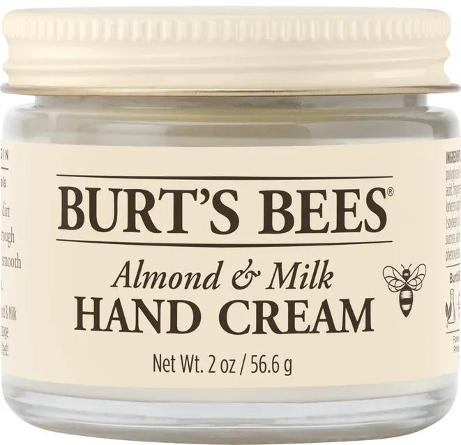 Burt's Bees Almond Milk Hand Cream 2oz